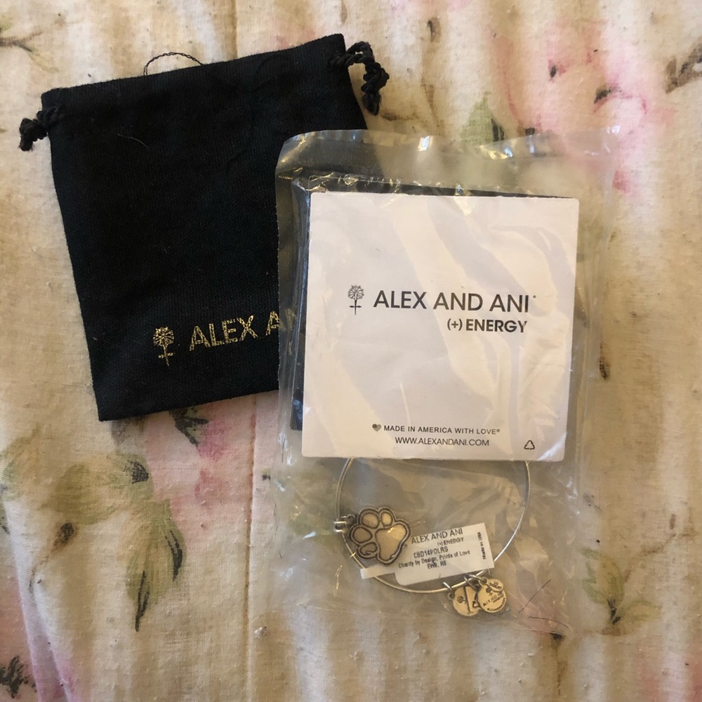 Alex and Ani Bracelet